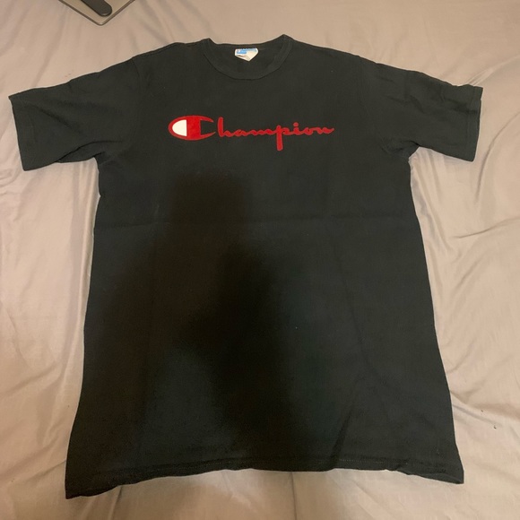 Champion T-Shirt - Picture 1 of 3